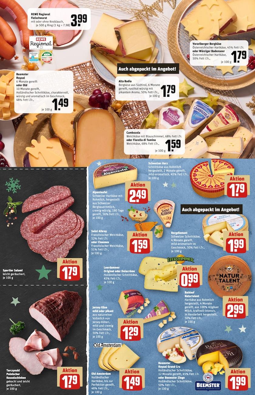Rewe Aktueller Prospekt ab Montag Seite 9