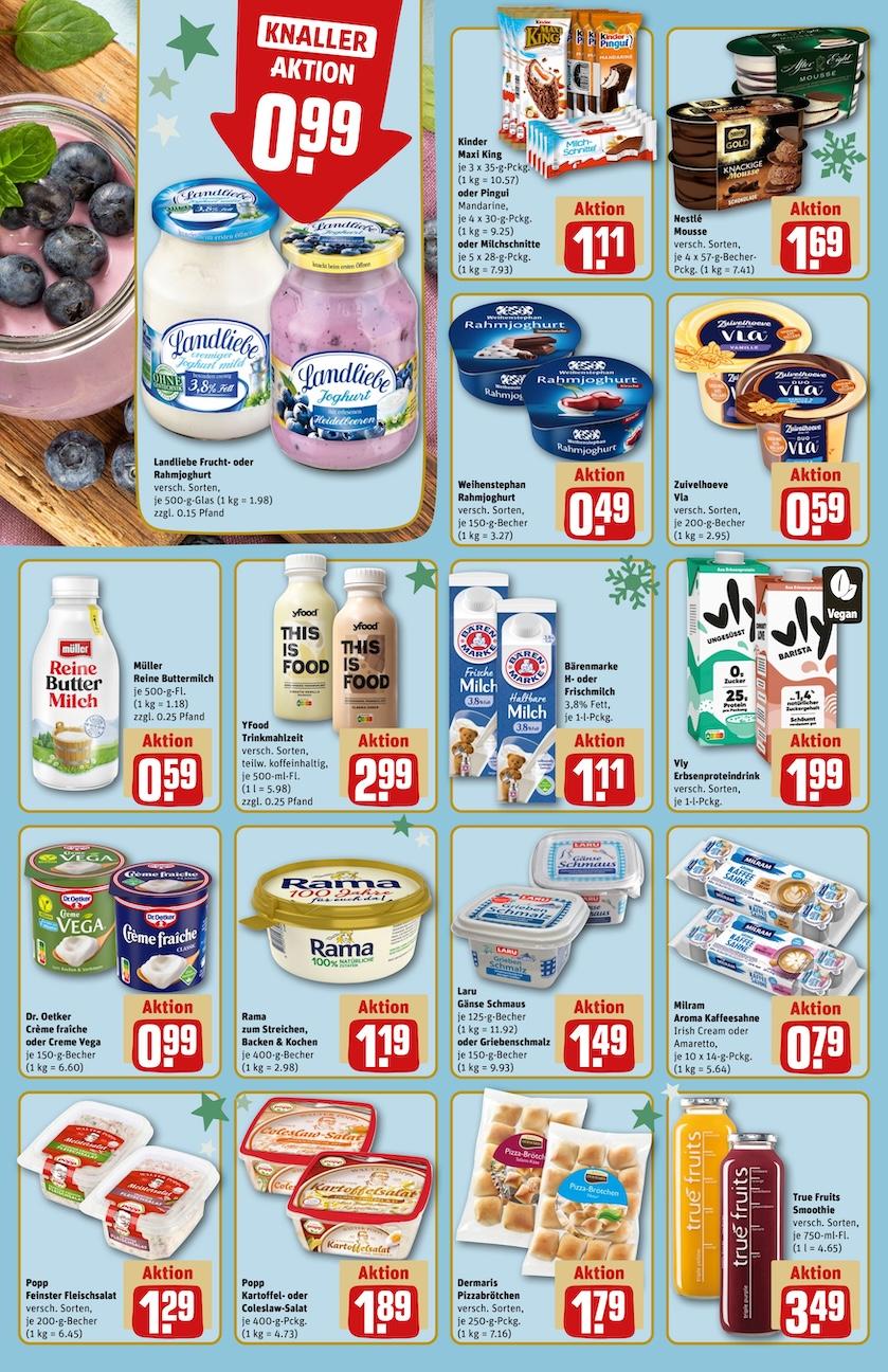 Rewe Aktueller Prospekt ab Montag Seite 10