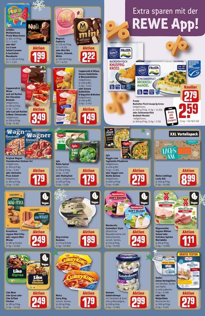 Rewe Aktueller Prospekt ab Montag Seite 11