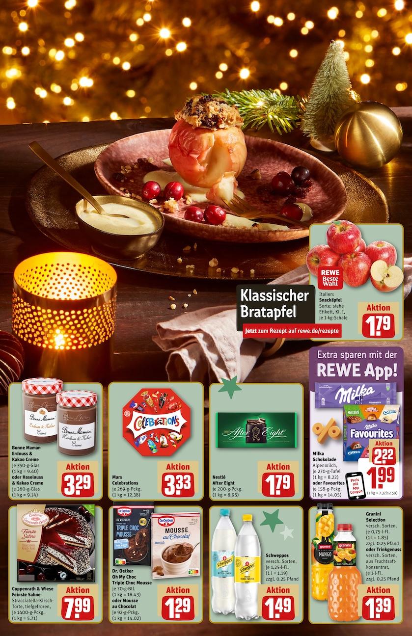 Rewe Aktueller Prospekt ab Montag Seite 15