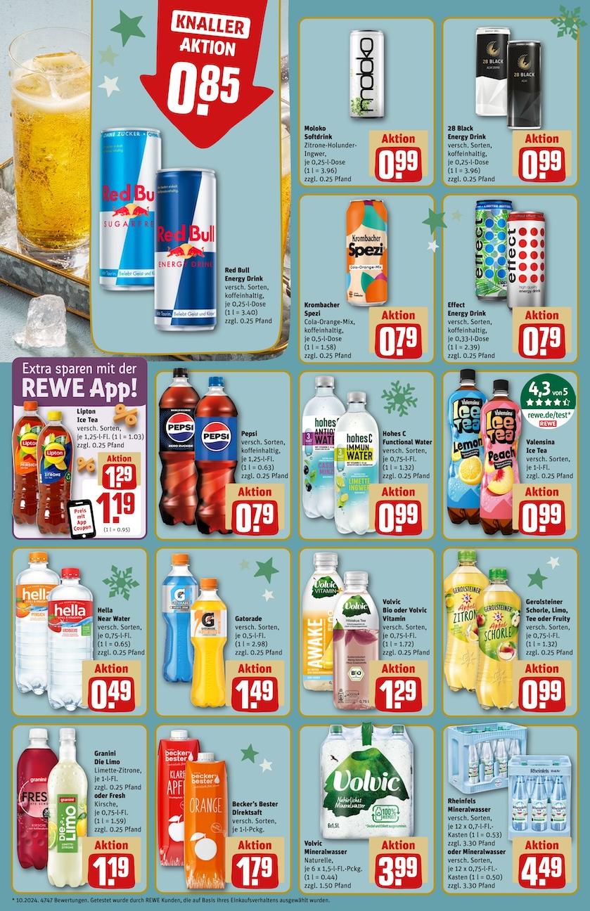 Rewe Aktueller Prospekt ab Montag Seite 18