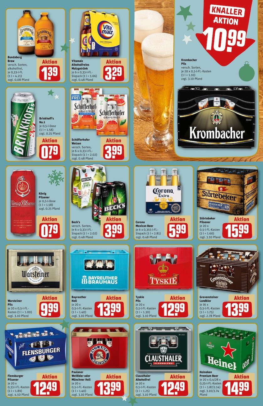 Rewe Aktueller Prospekt ab Montag Seite 19