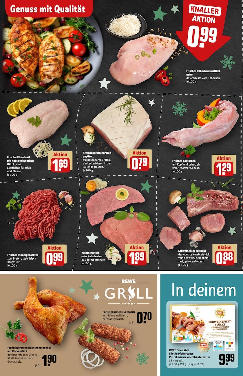 Rewe Aktueller Prospekt ab Montag Seite 6