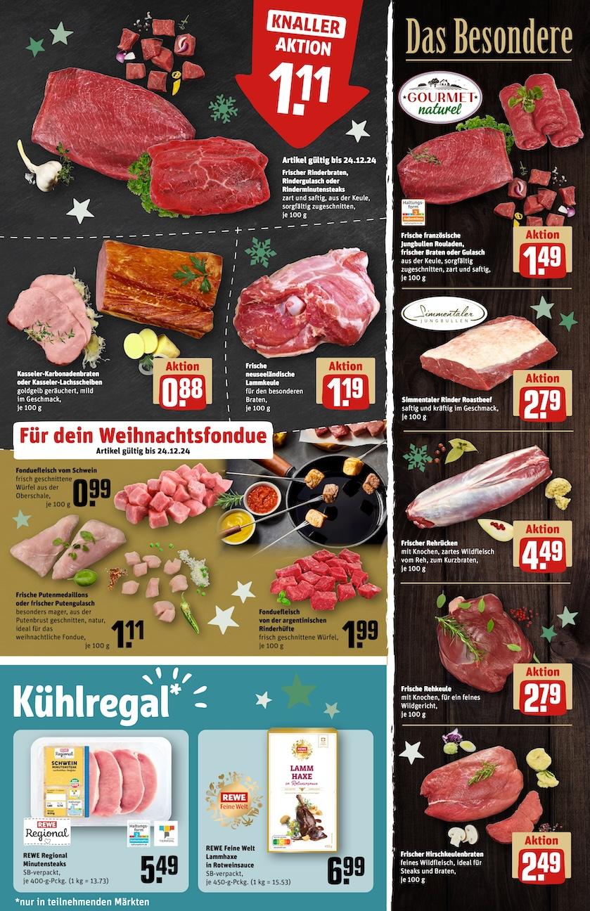 Rewe Aktueller Prospekt ab Montag Seite 7