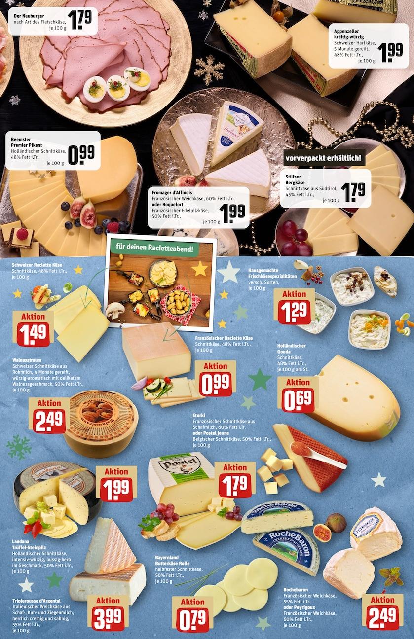 Rewe Aktueller Prospekt ab Montag Seite 9