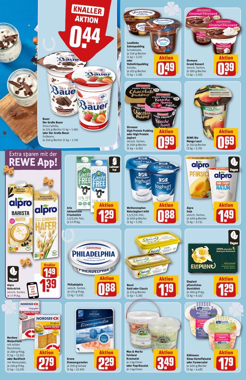 Rewe Aktueller Prospekt ab Montag Seite 10