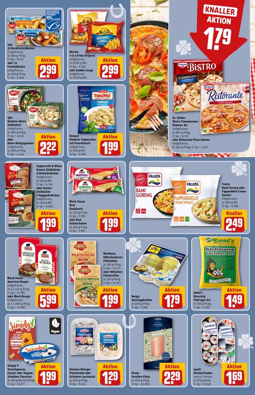 Rewe Aktueller Prospekt ab Montag Seite 11