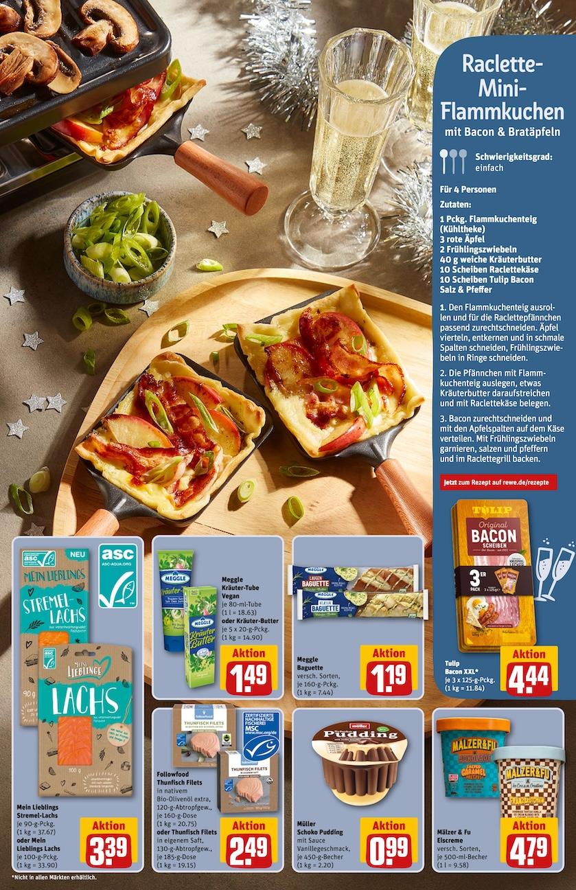Rewe Aktueller Prospekt ab Montag Seite 13