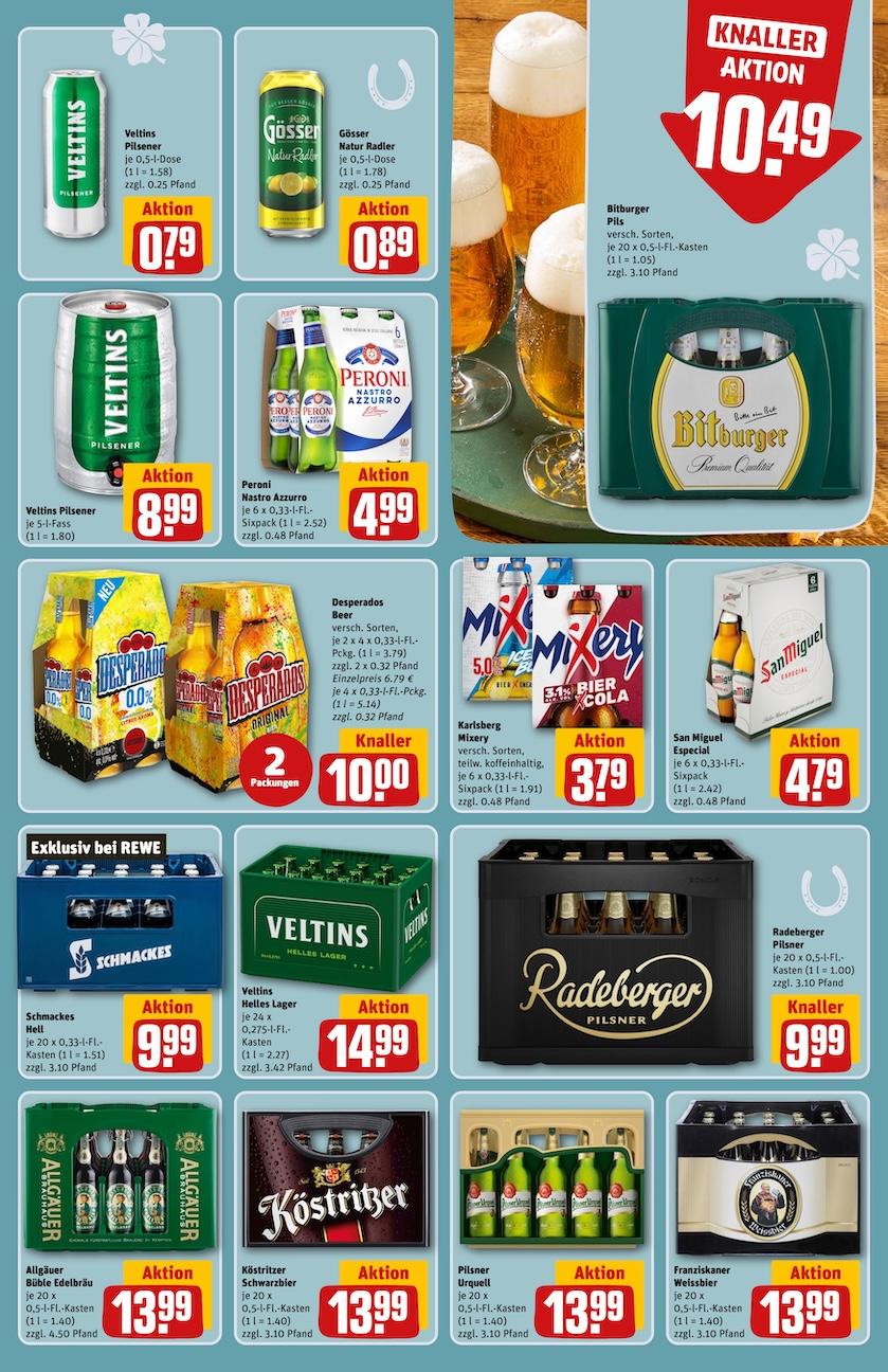 Rewe Aktueller Prospekt ab Montag Seite 17