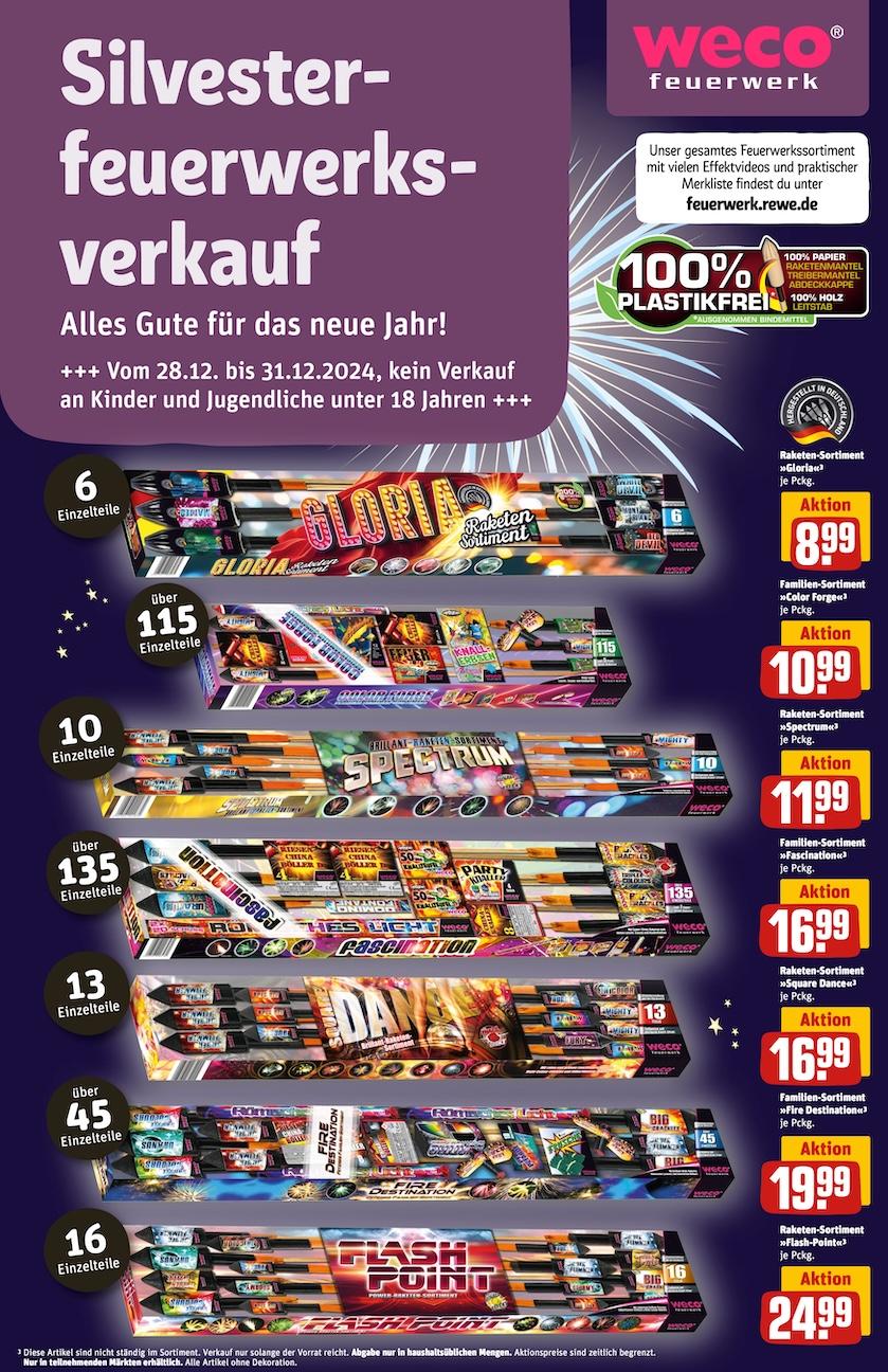 Rewe Aktueller Prospekt ab Montag Seite 27