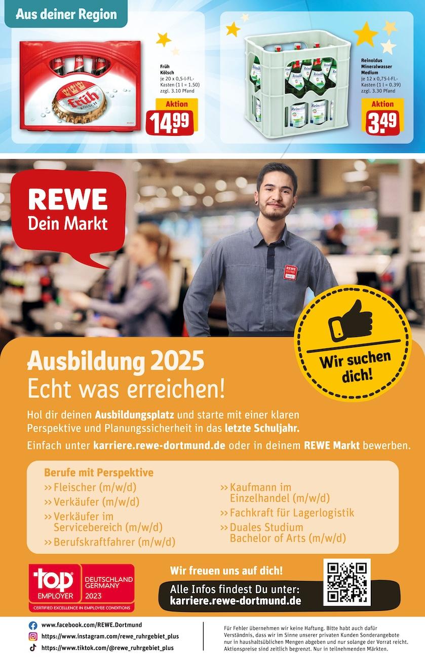 Rewe Aktueller Prospekt ab Montag Seite 30