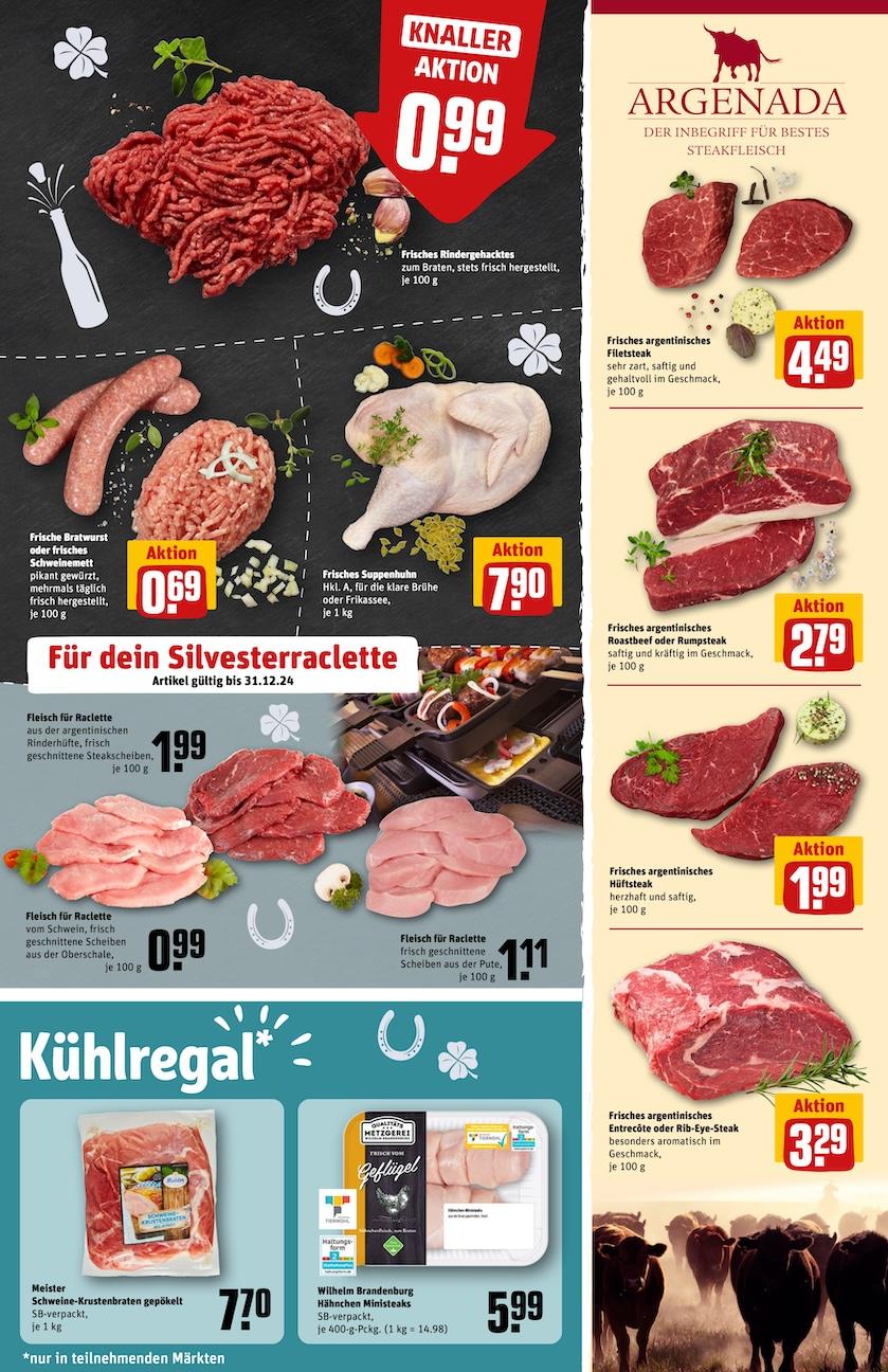 Rewe Aktueller Prospekt ab Montag Seite 7