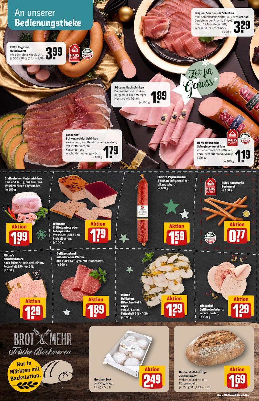 Rewe Aktueller Prospekt ab Montag Seite 8