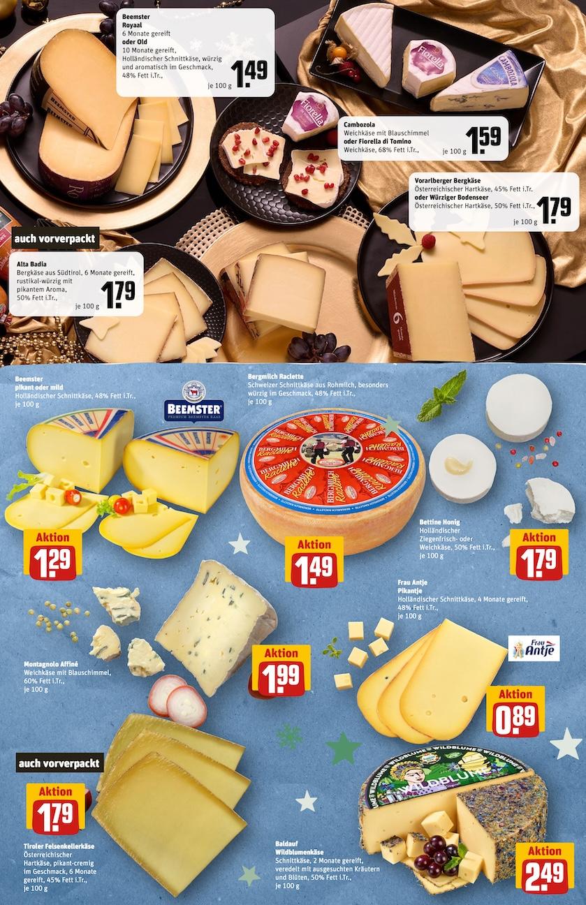 Rewe Aktueller Prospekt ab Montag Seite 9