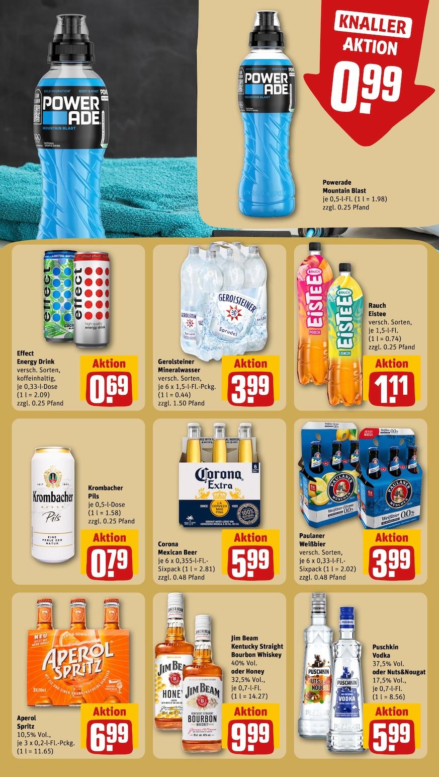 Rewe Aktueller Prospekt ab Montag Seite 13