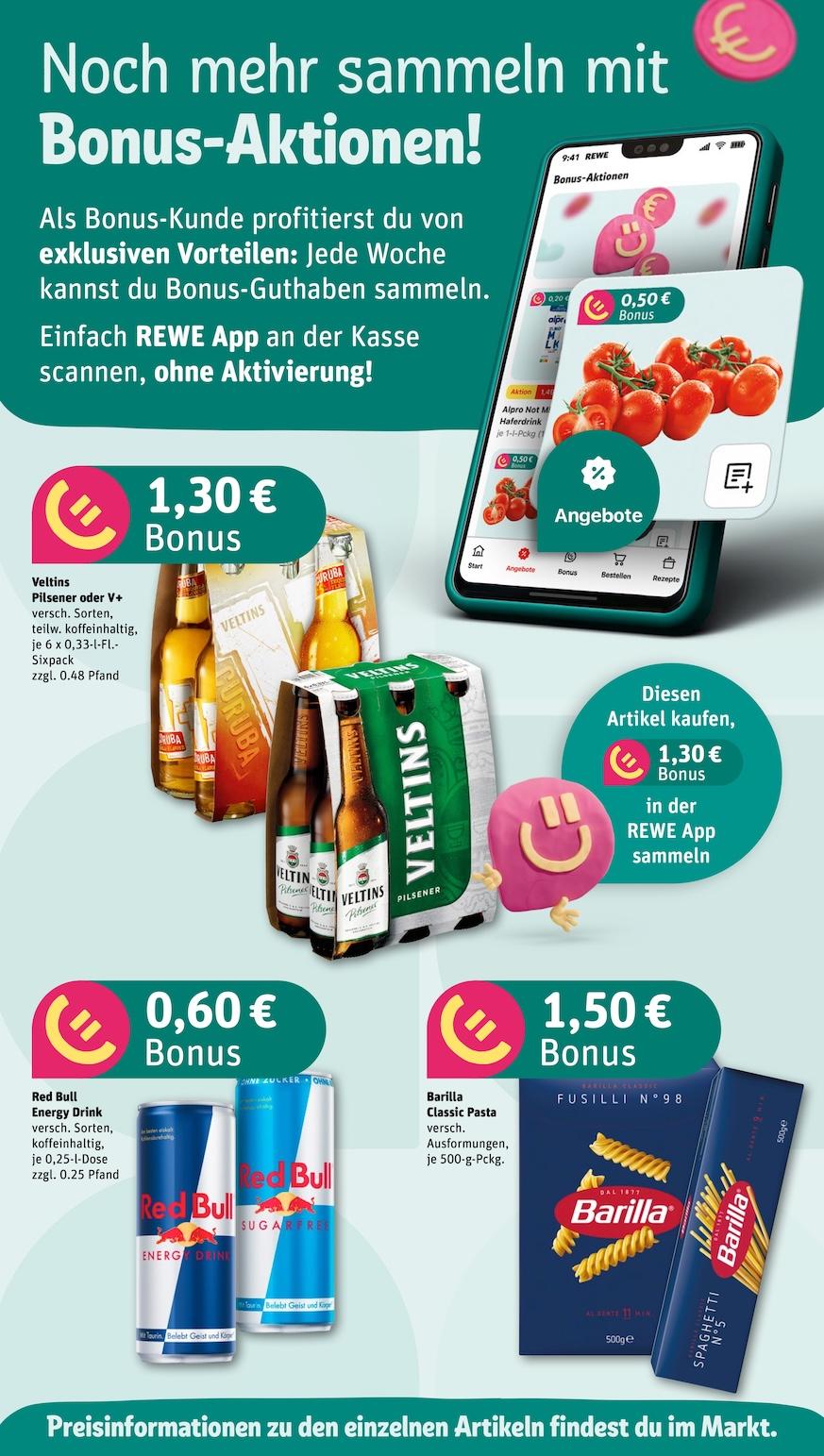 Rewe Aktueller Prospekt ab Montag Seite 4