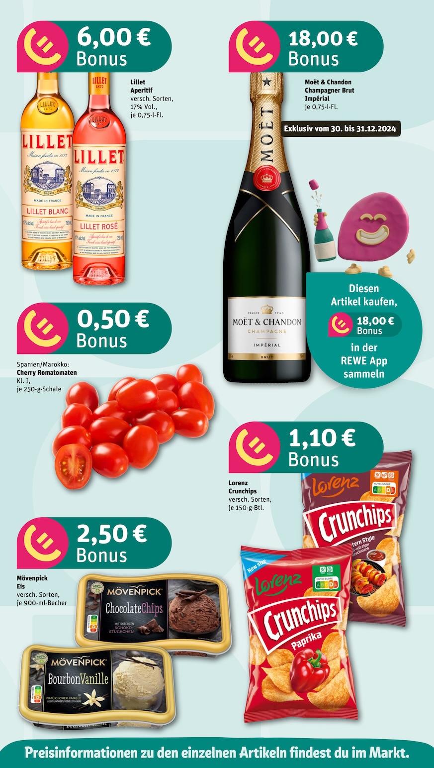 Rewe Aktueller Prospekt ab Montag Seite 5