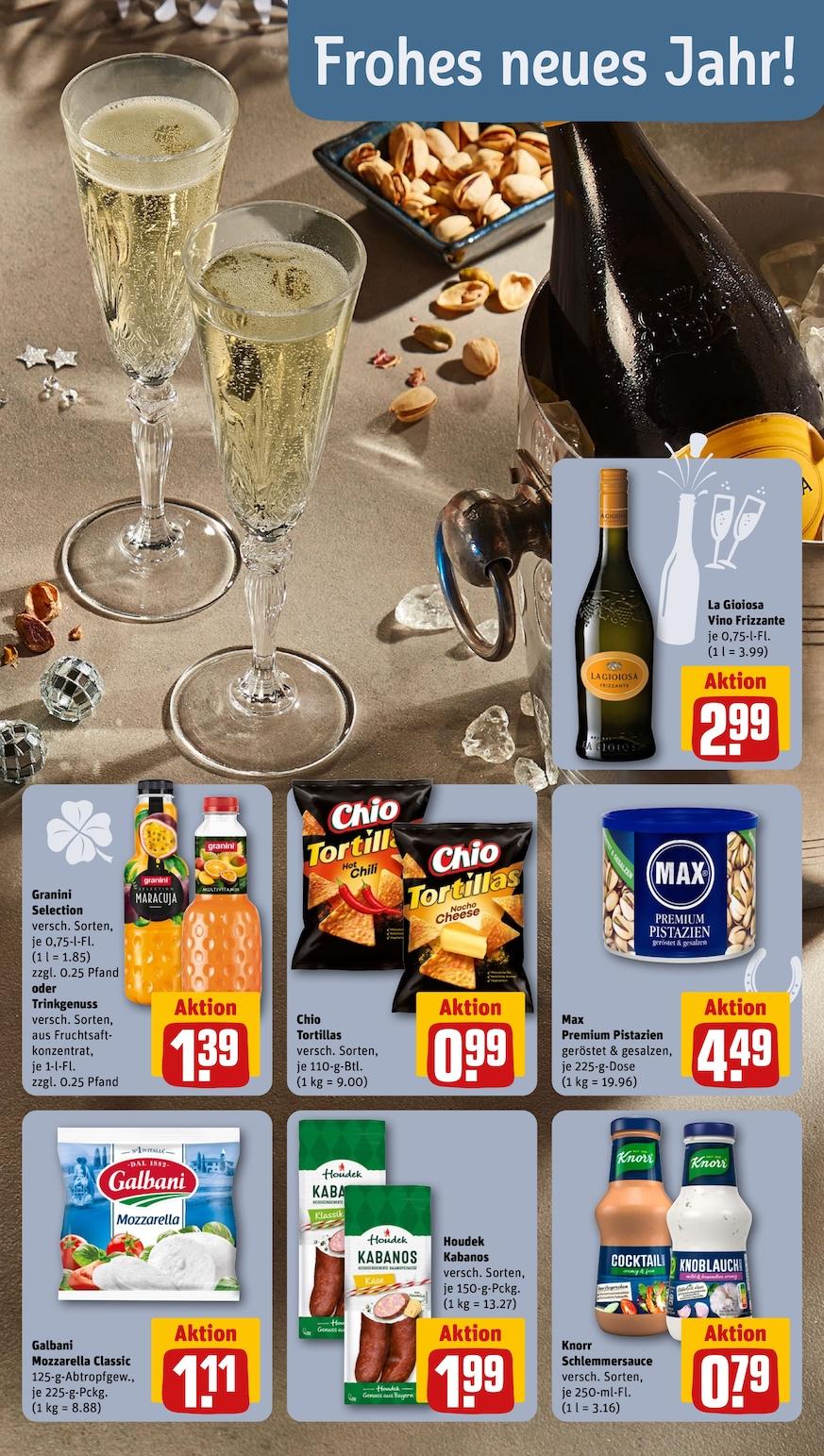 Rewe Aktueller Prospekt ab Montag Seite 7