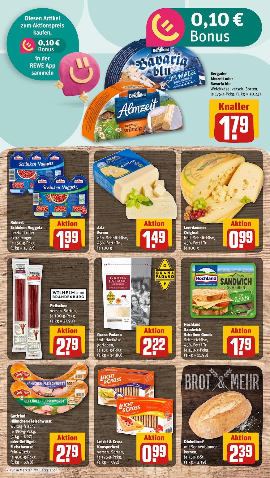 Rewe Aktueller Prospekt ab Montag Seite 11