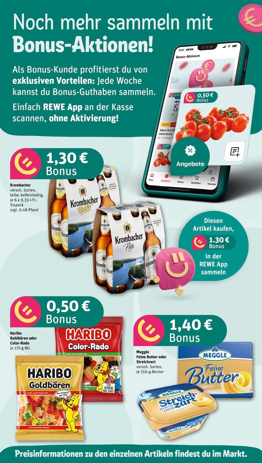 Rewe Aktueller Prospekt ab Montag Seite 4