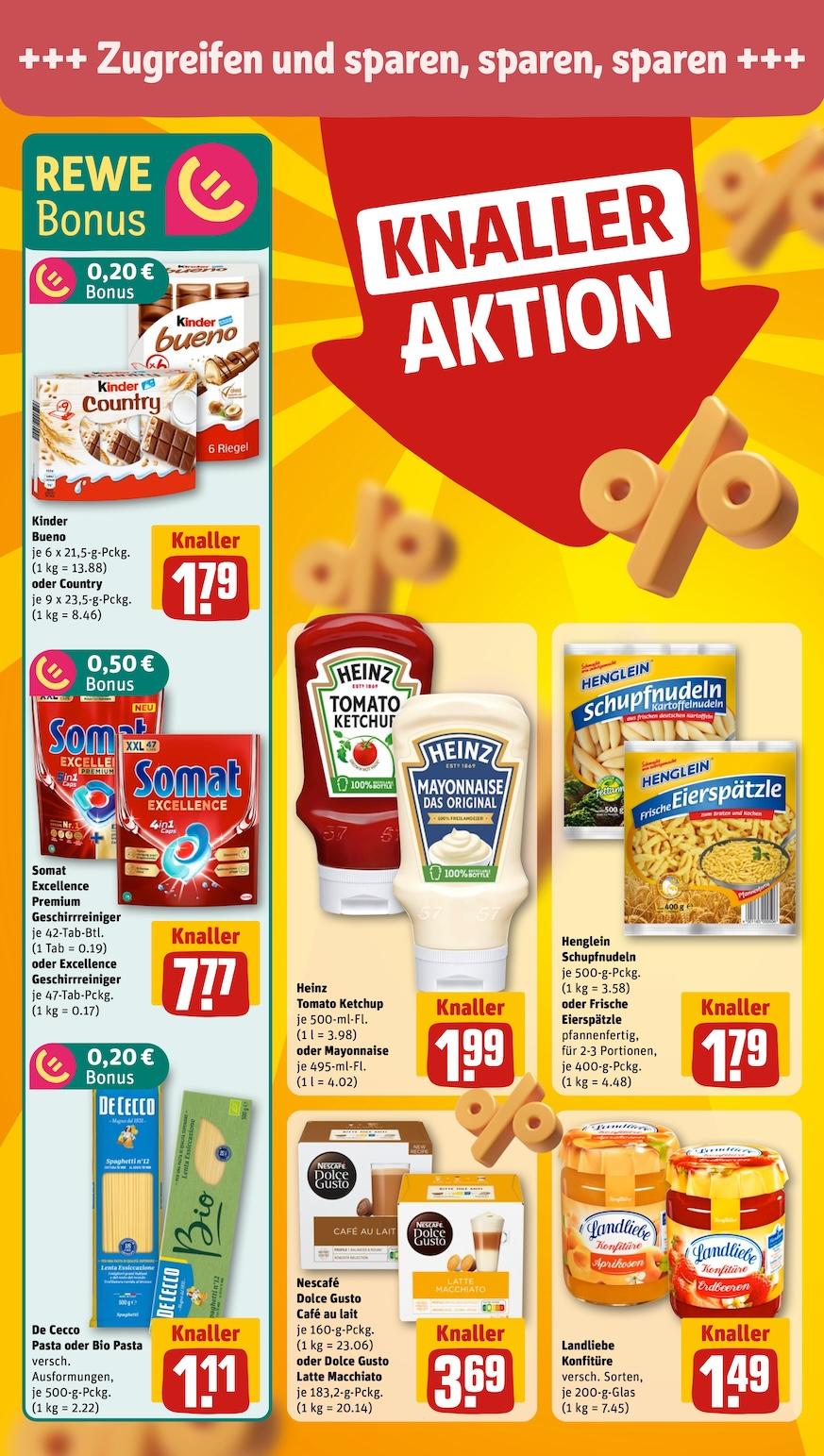 Rewe Aktueller Prospekt ab Montag Seite 6