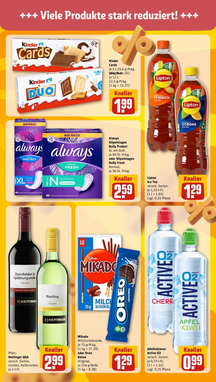 Rewe Aktueller Prospekt ab Montag Seite 7