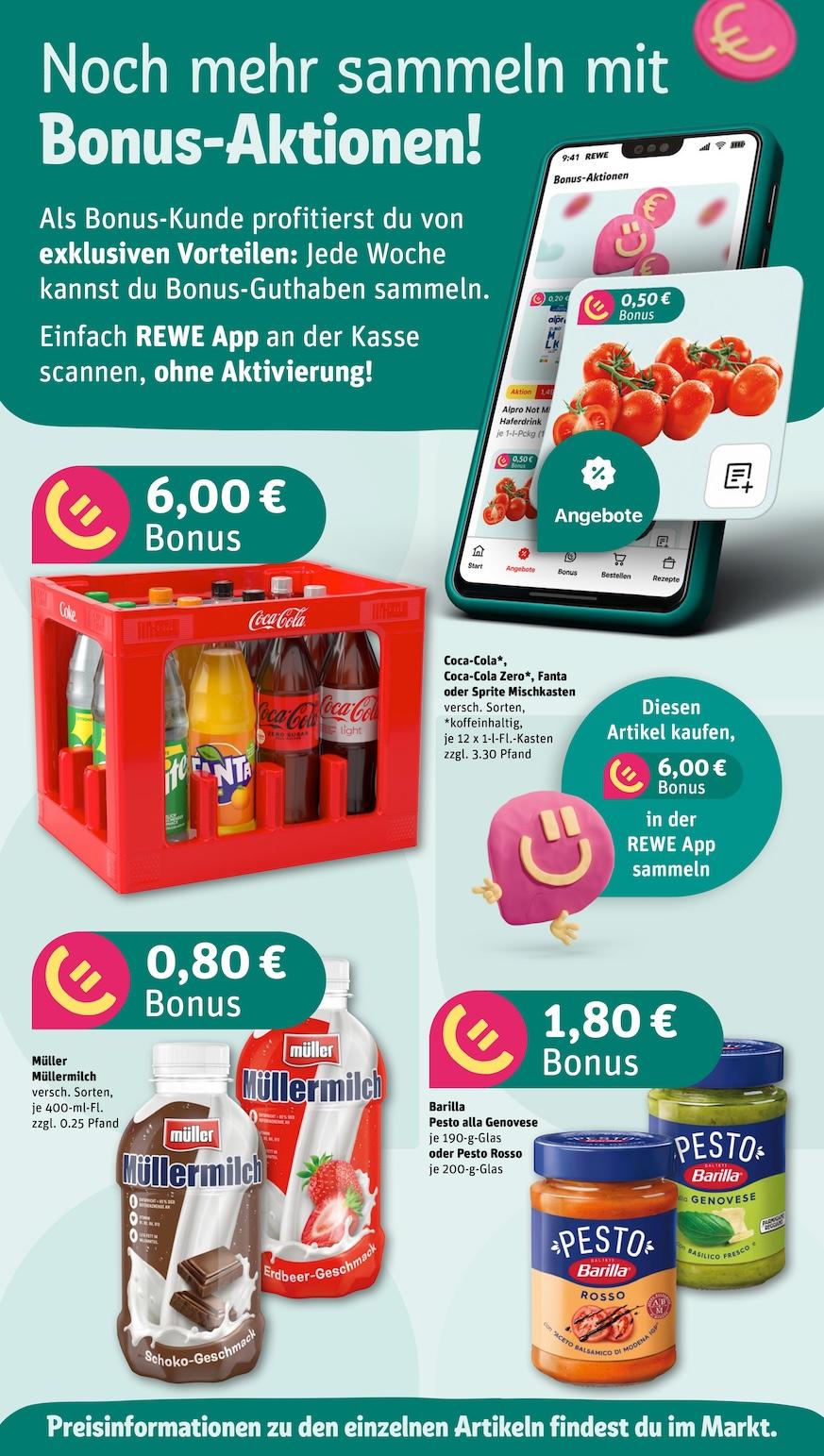 Rewe Aktueller Prospekt ab Montag Seite 4