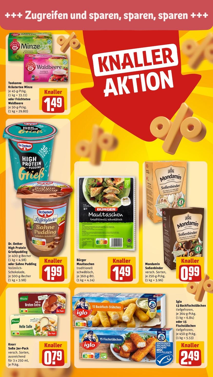 Rewe Aktueller Prospekt ab Montag Seite 6