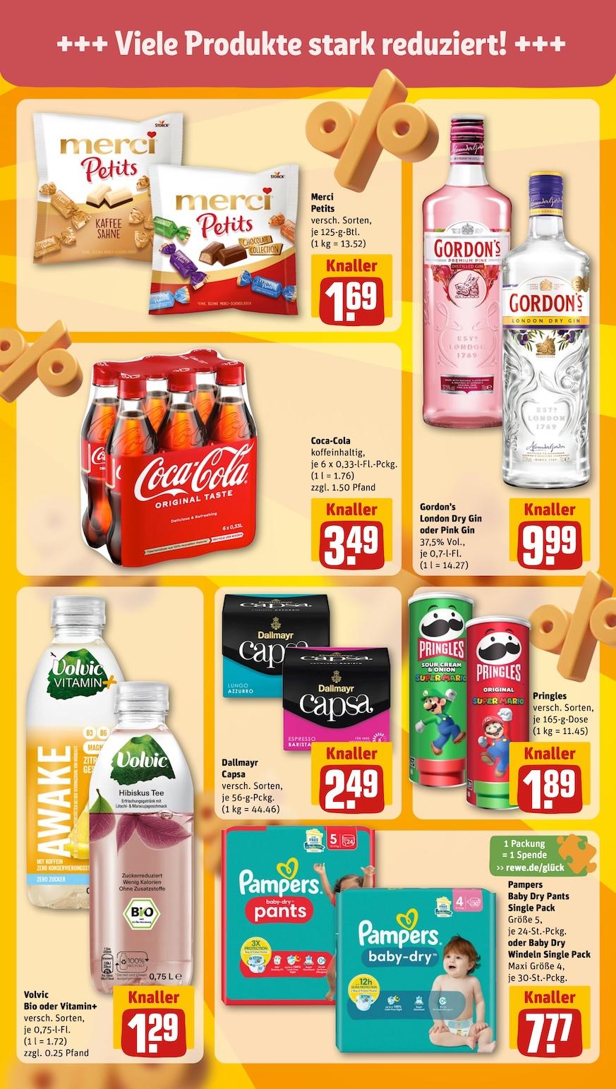Rewe Aktueller Prospekt ab Montag Seite 7