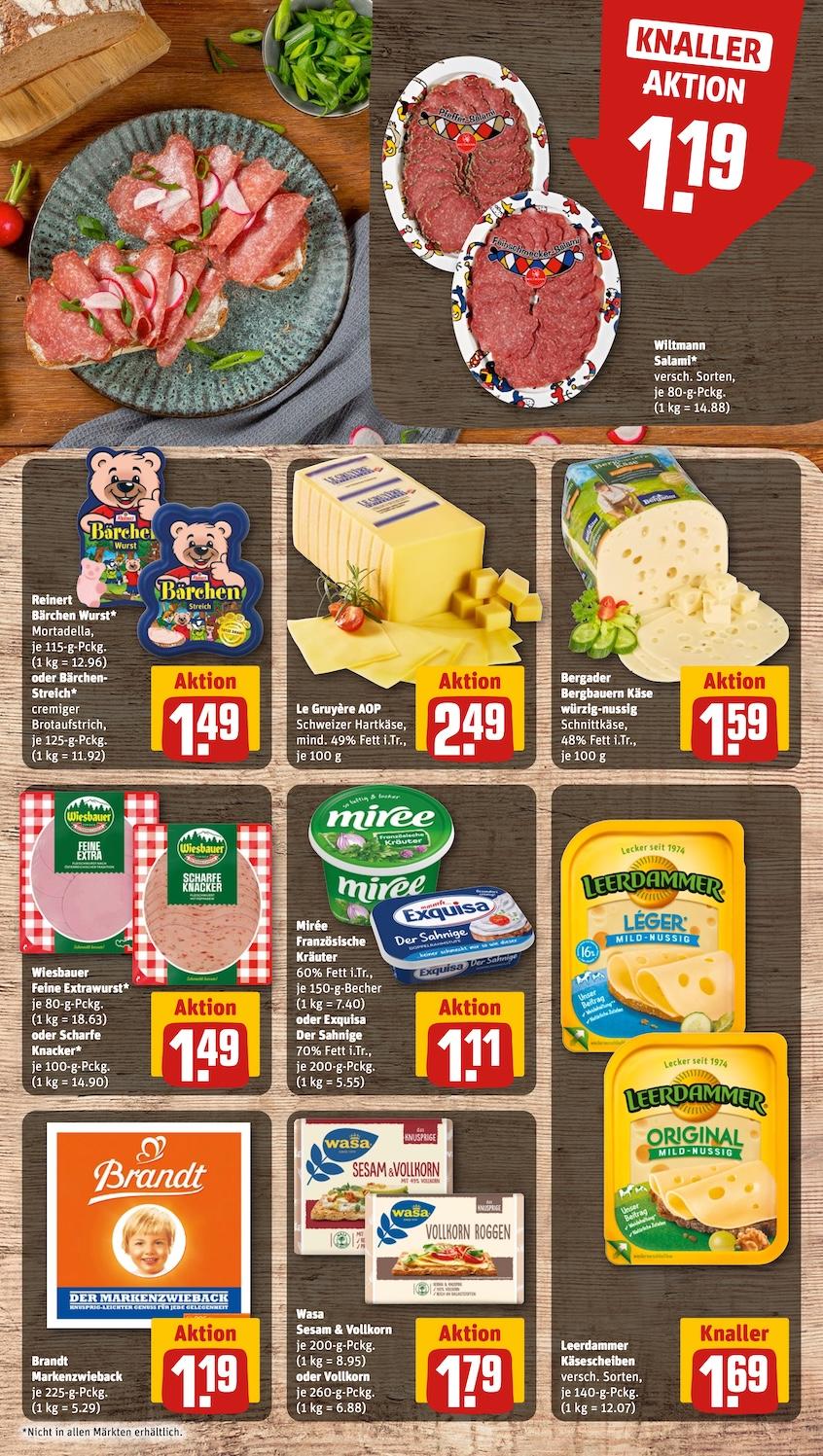 Rewe Aktueller Prospekt ab Montag Seite 11