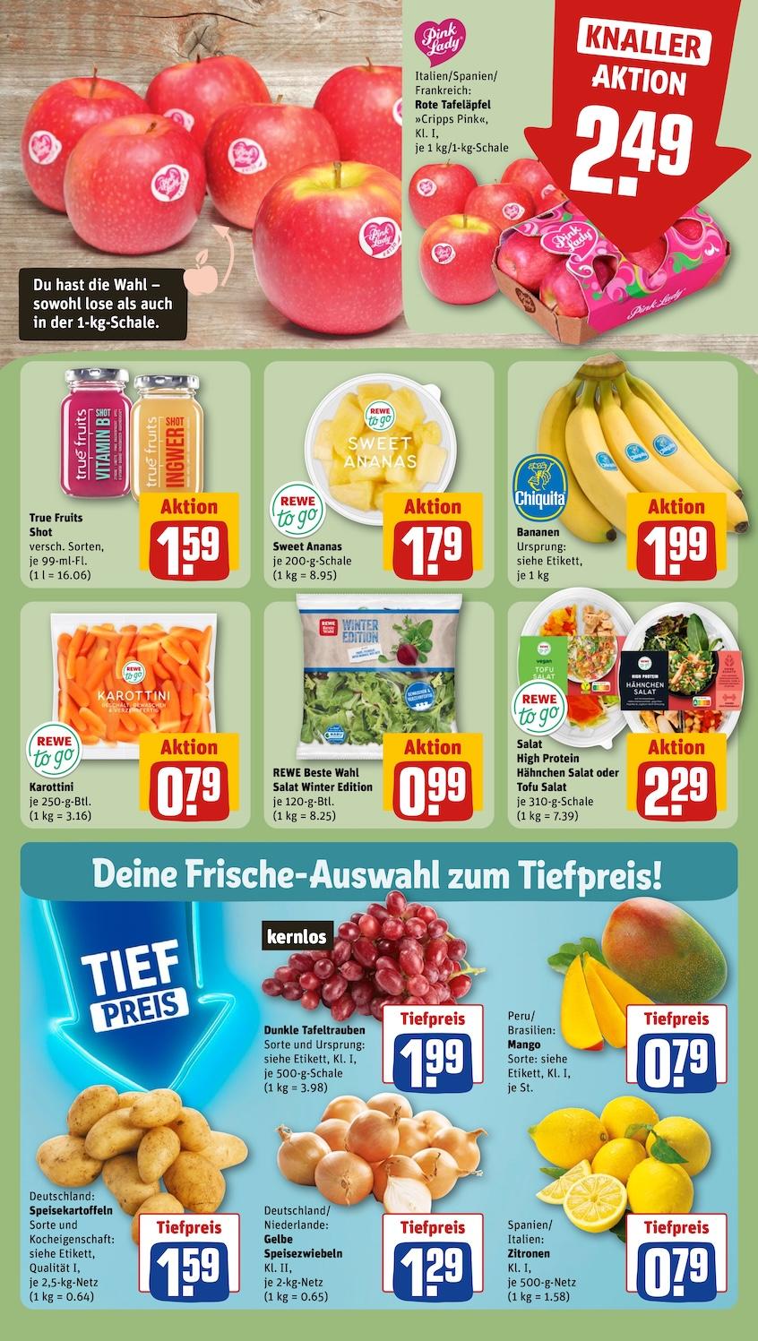 Rewe Aktueller Prospekt ab Montag Seite 8