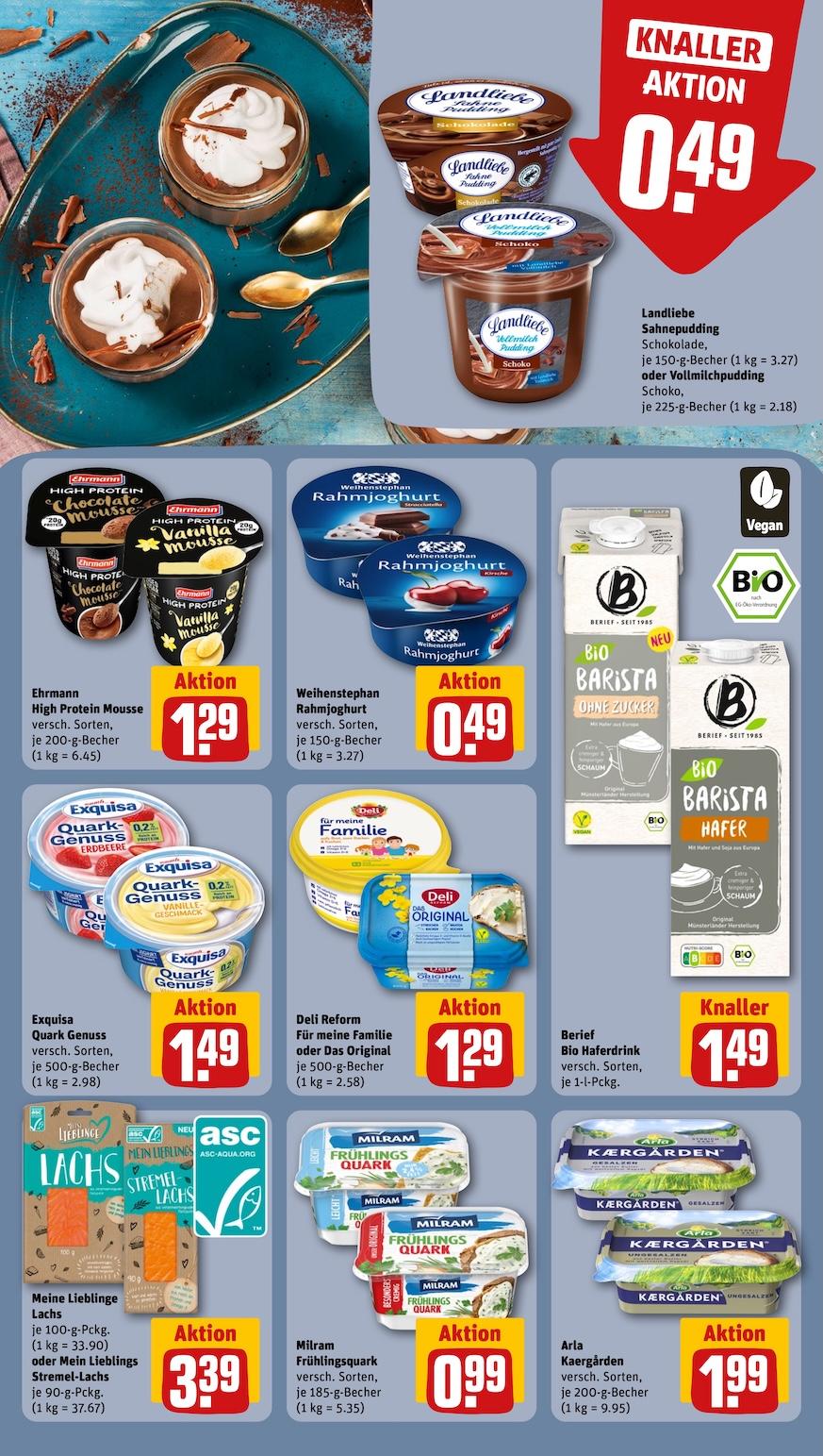 Rewe Aktueller Prospekt ab Montag Seite 13