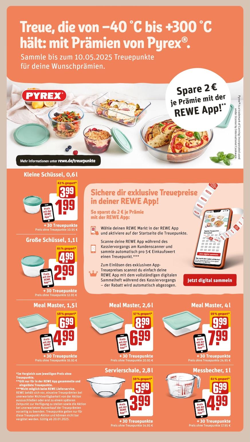 Rewe Aktueller Prospekt ab Montag Seite 24