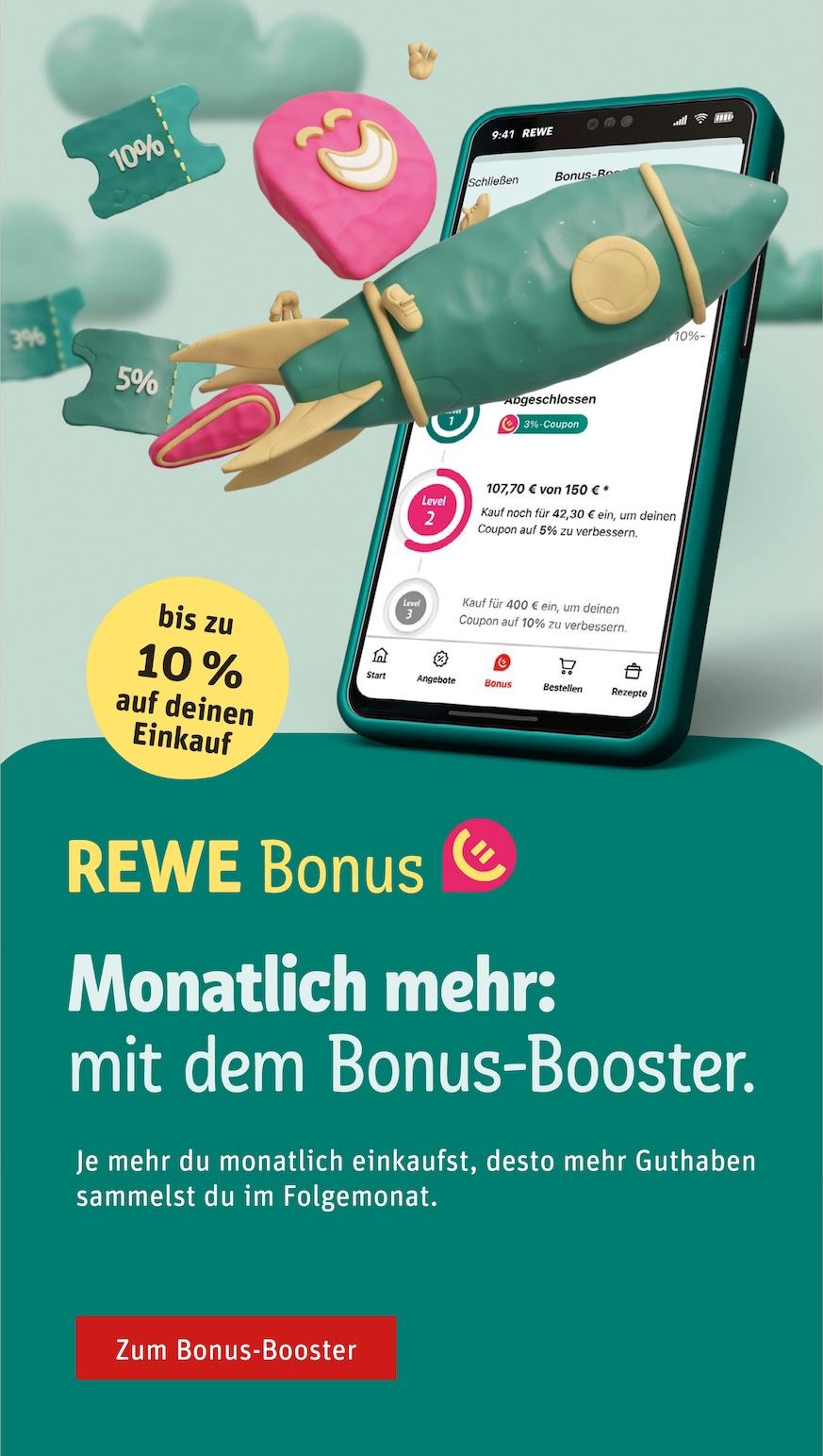 Rewe Aktueller Prospekt ab Montag Seite 3