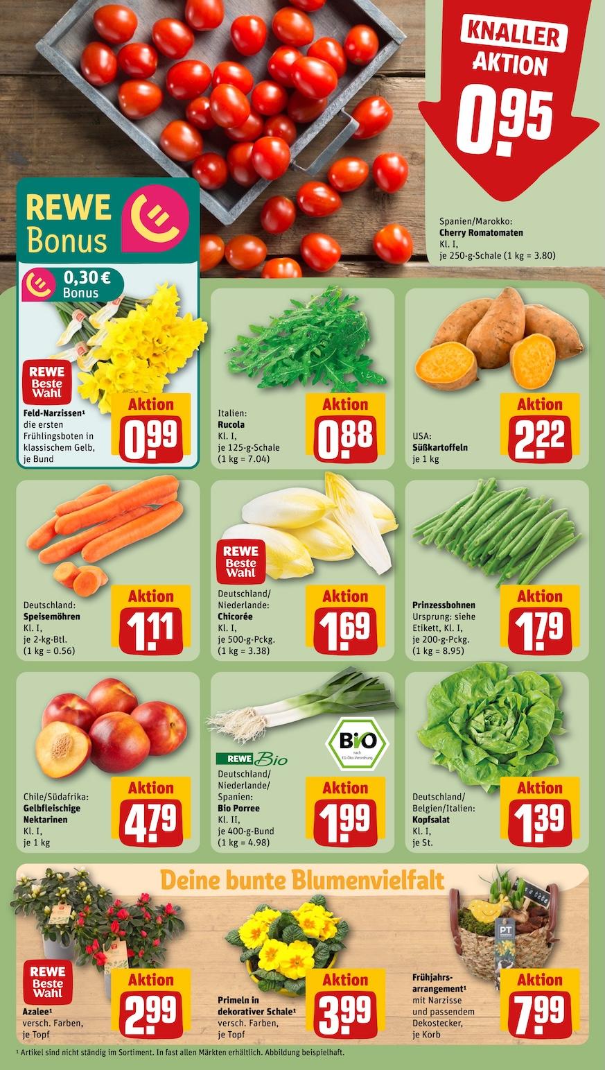 Rewe Aktueller Prospekt ab Montag Seite 9