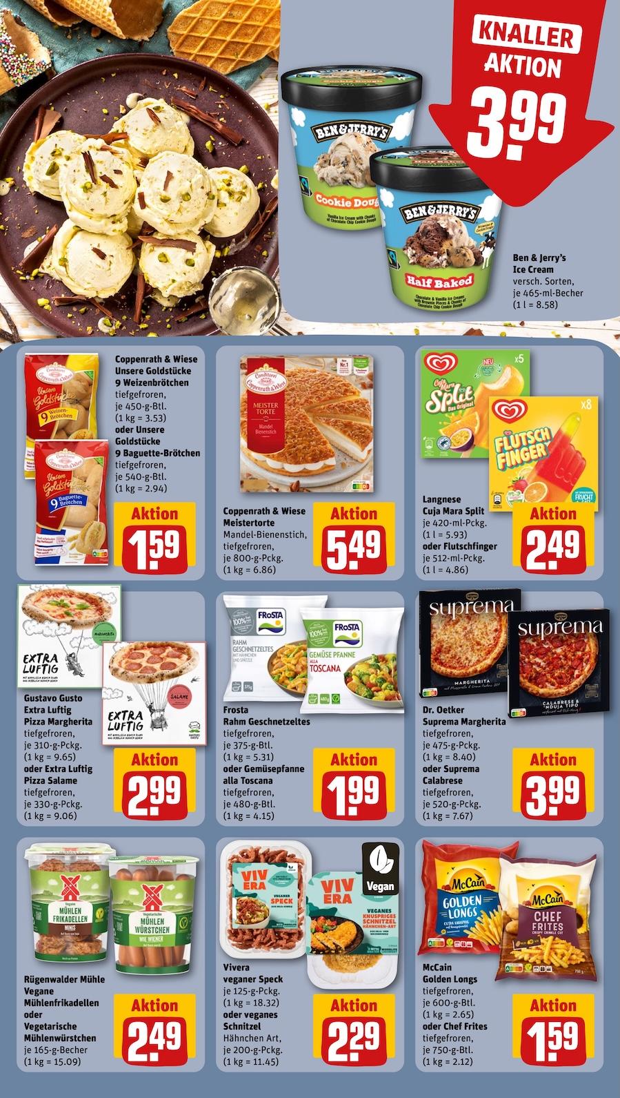 Rewe Aktueller Prospekt ab Montag Seite 14