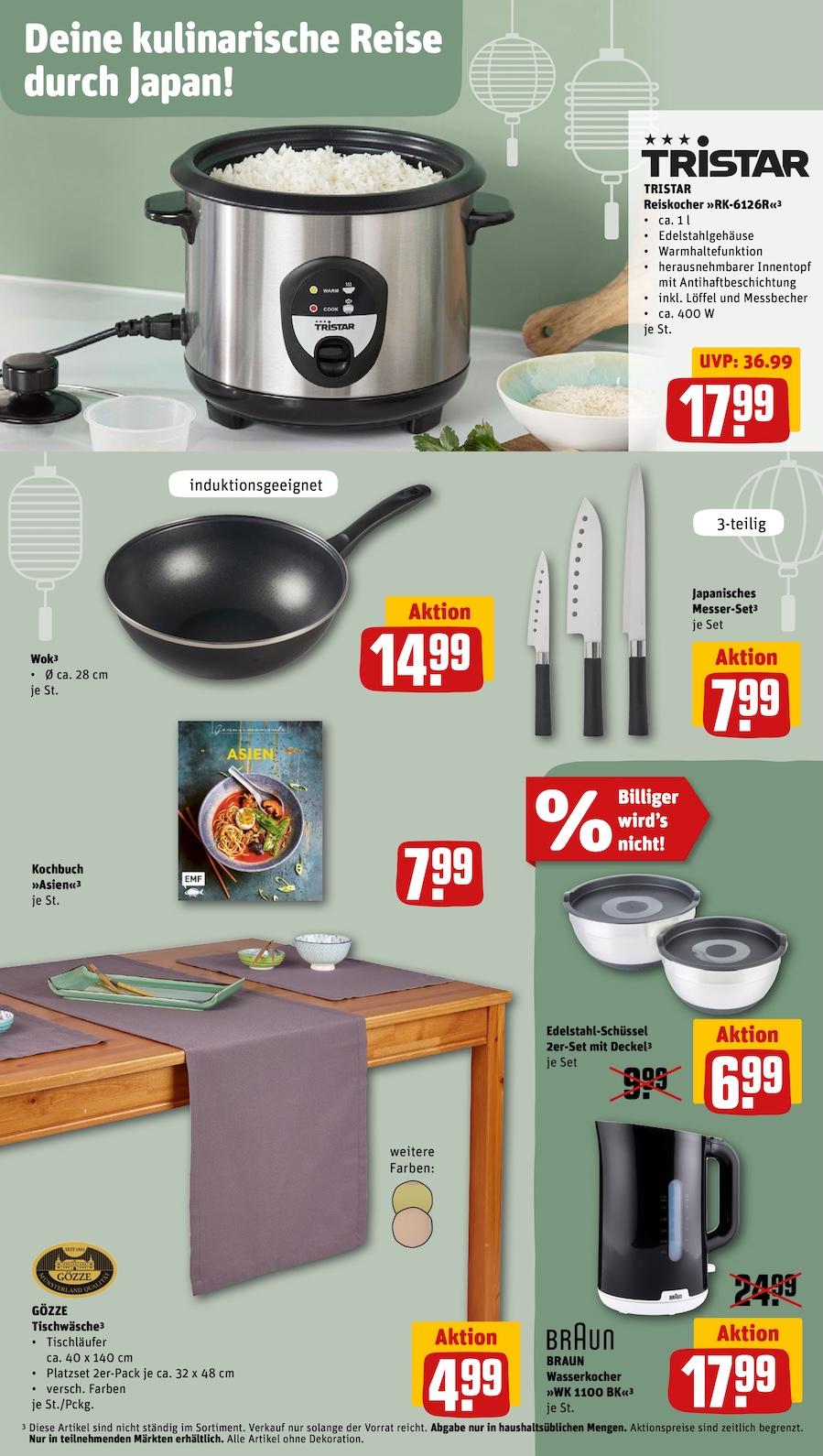 Rewe Aktueller Prospekt ab Montag Seite 27