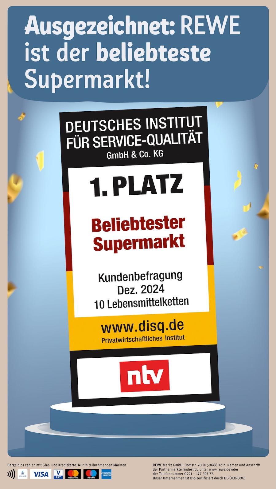 Rewe Aktueller Prospekt ab Montag Seite 28