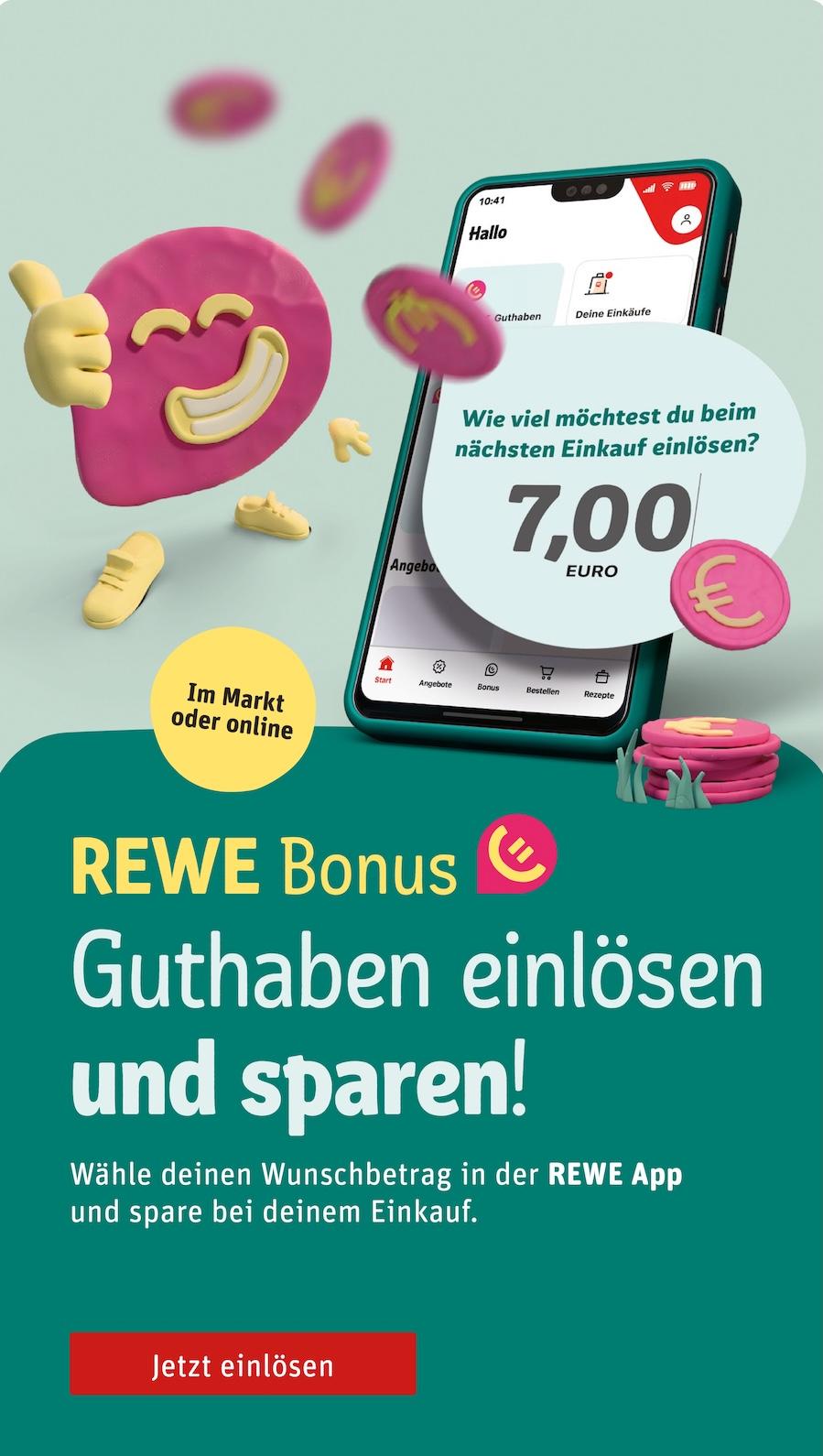 Rewe Aktueller Prospekt ab Montag Seite 3