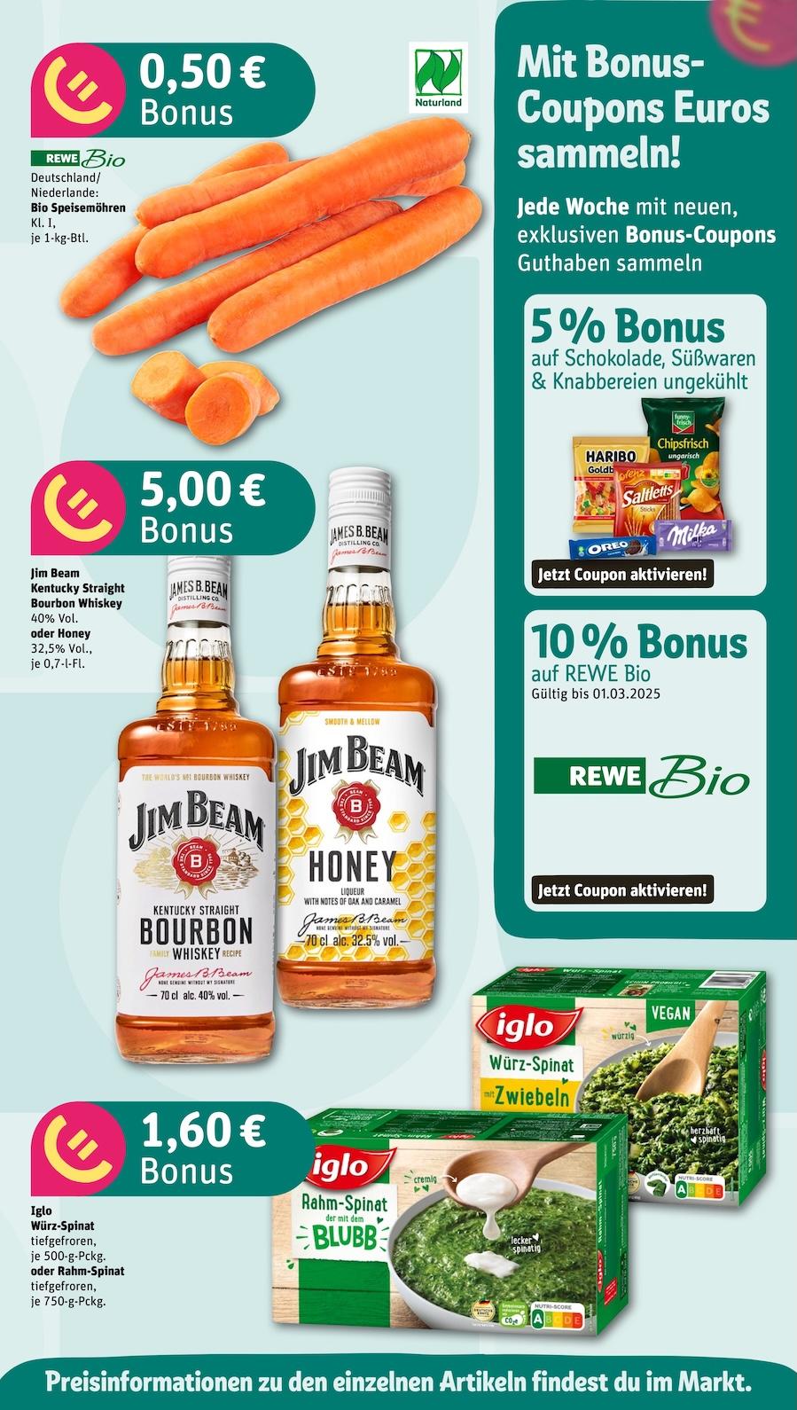 Rewe Aktueller Prospekt ab Montag Seite 5