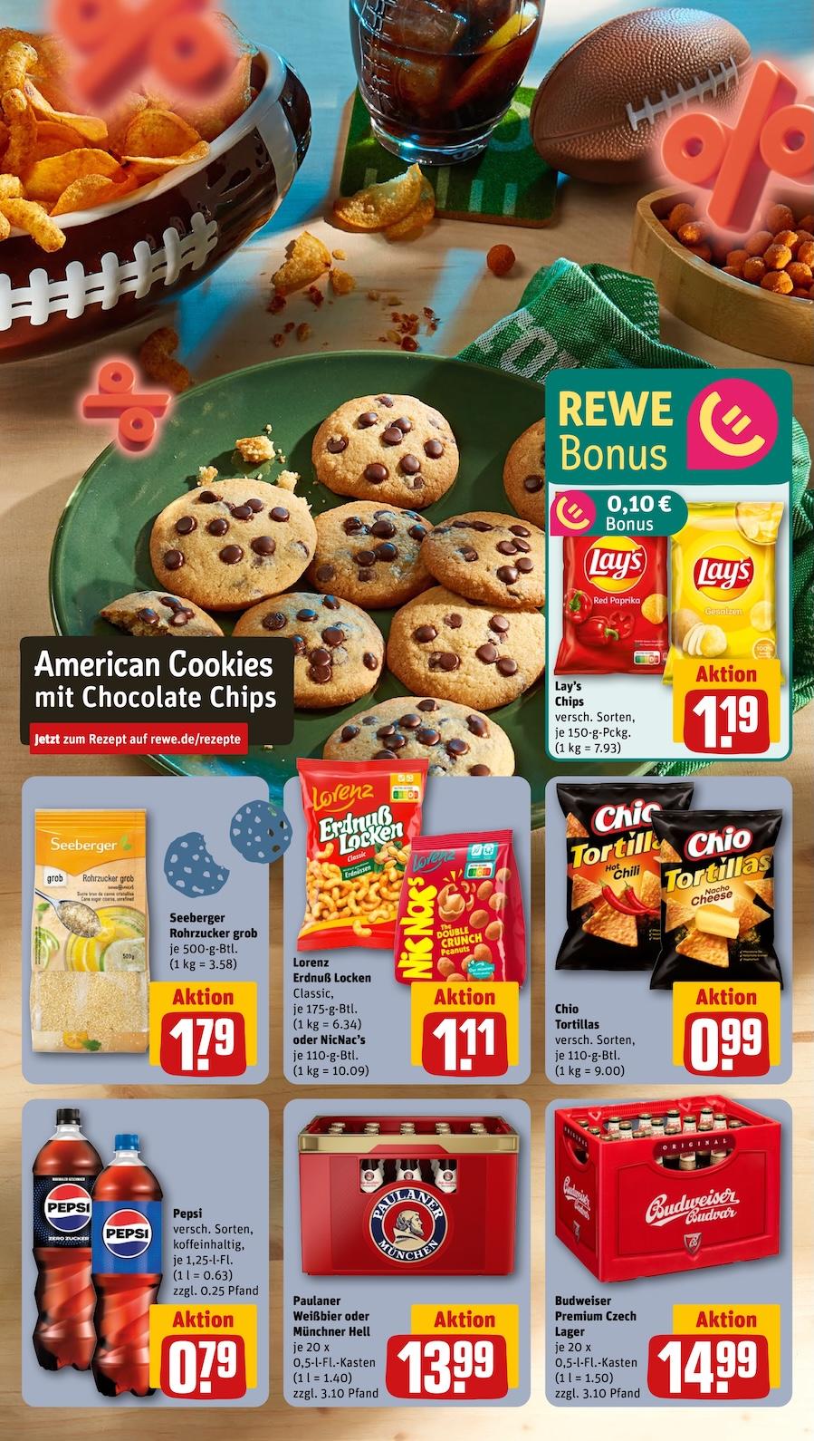Rewe Aktueller Prospekt ab Montag Seite 7