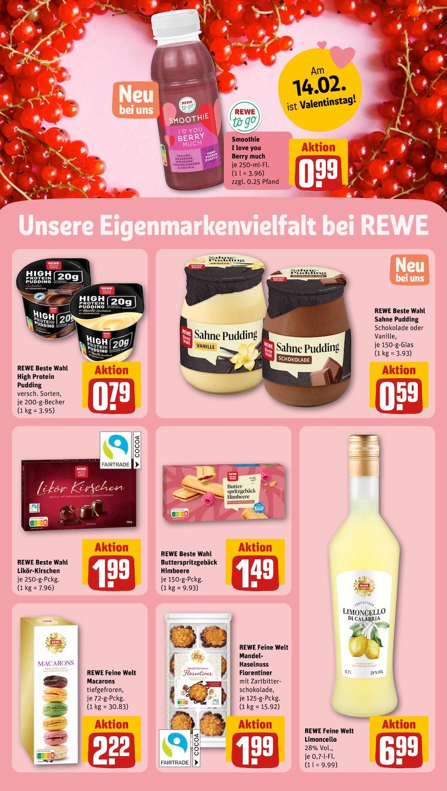Rewe Aktueller Prospekt ab Montag Seite 17
