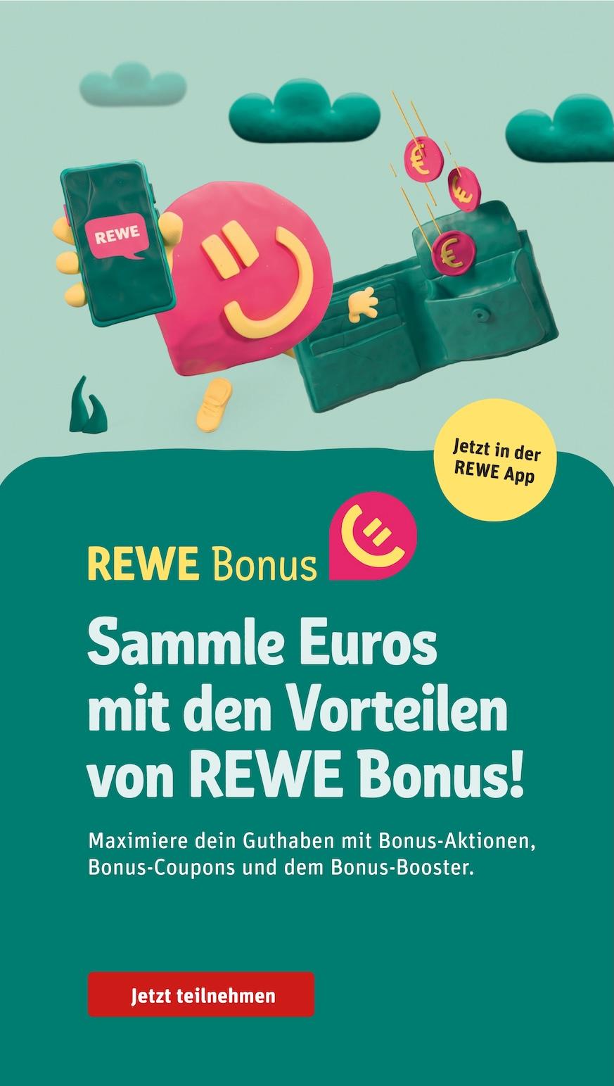 Rewe Aktueller Prospekt ab Montag Seite 3
