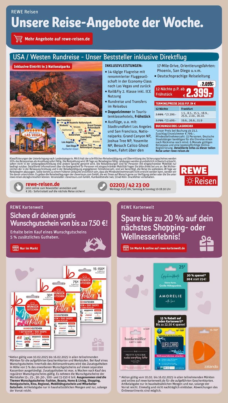 Rewe Aktueller Prospekt ab Montag Seite 31