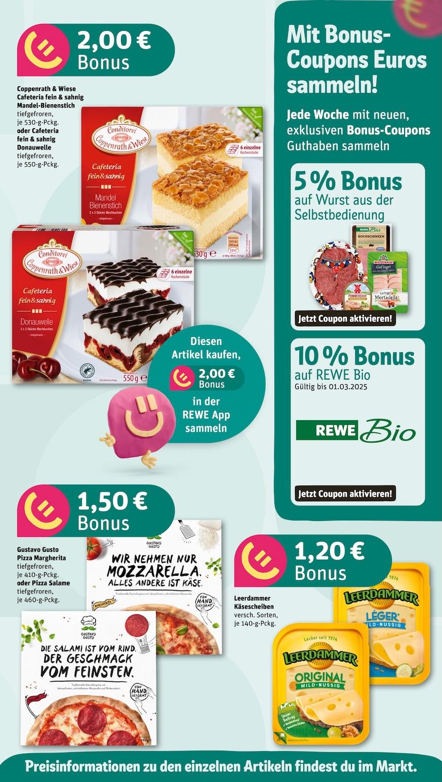 Rewe Aktueller Prospekt ab Montag Seite 5