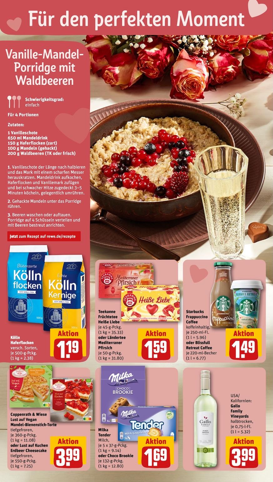 Rewe Aktueller Prospekt ab Montag Seite 6