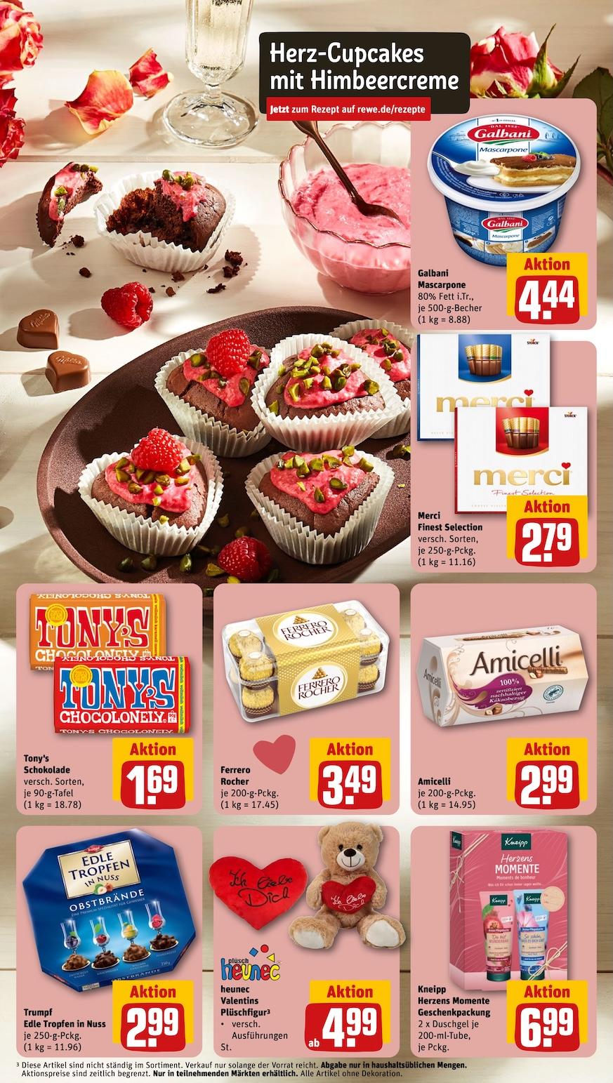 Rewe Aktueller Prospekt ab Montag Seite 7