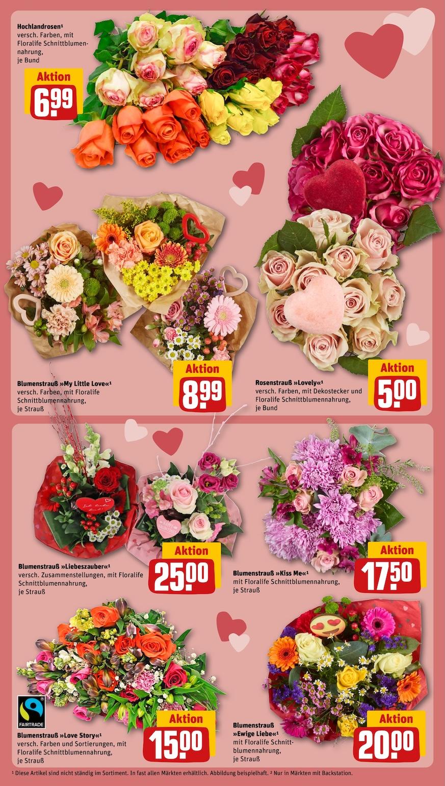 Rewe Aktueller Prospekt ab Montag Seite 9