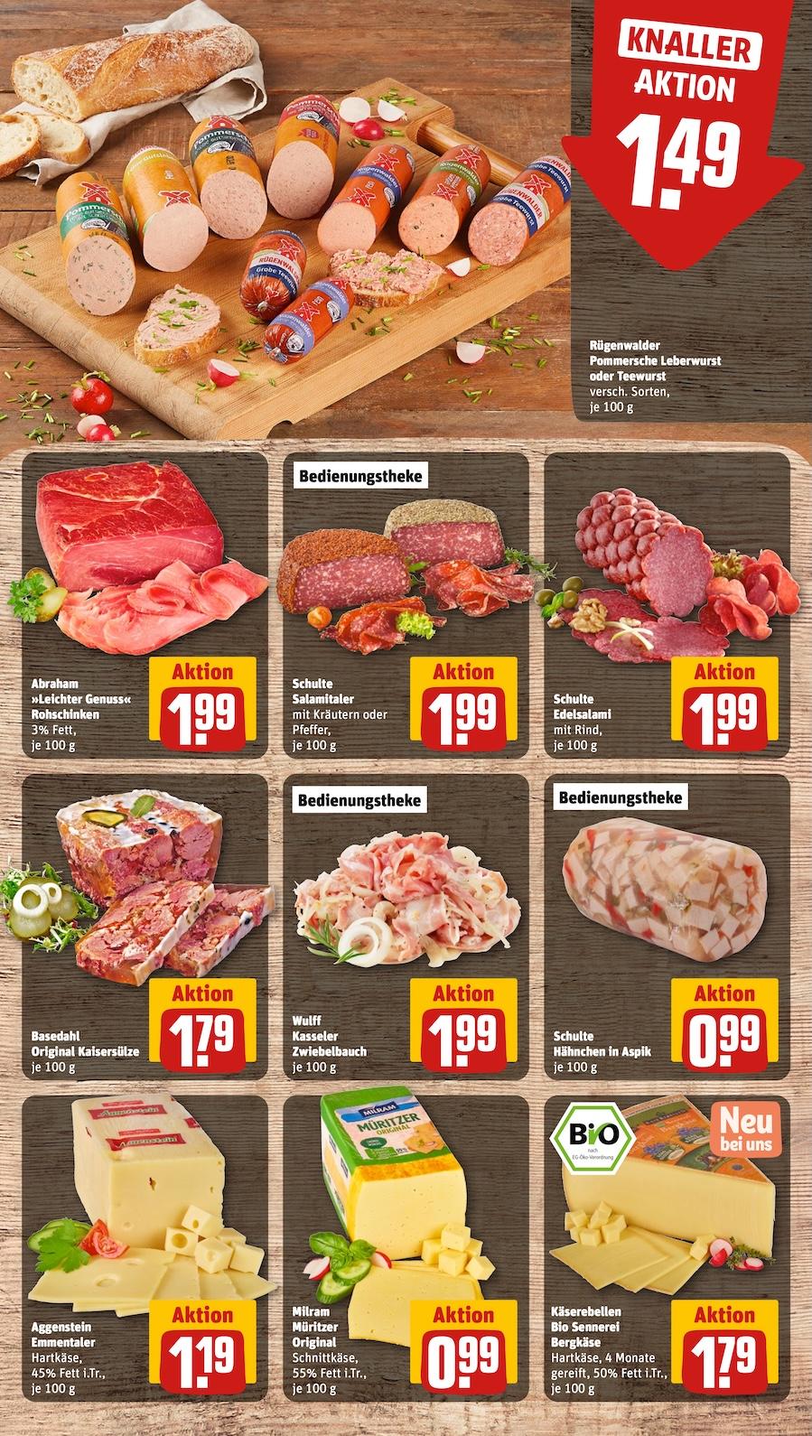 Rewe Aktueller Prospekt ab Montag Seite 11