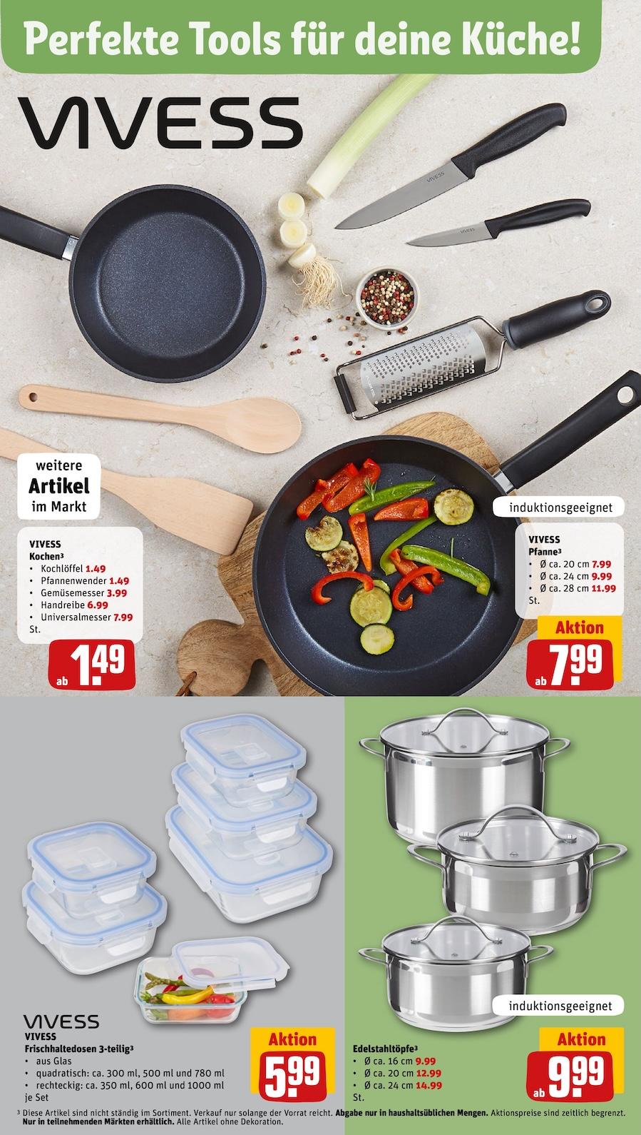 Rewe Aktueller Prospekt ab Montag Seite 24